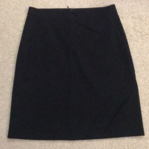 ladies black skirt